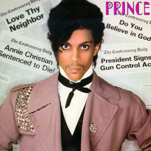 controversy  prince