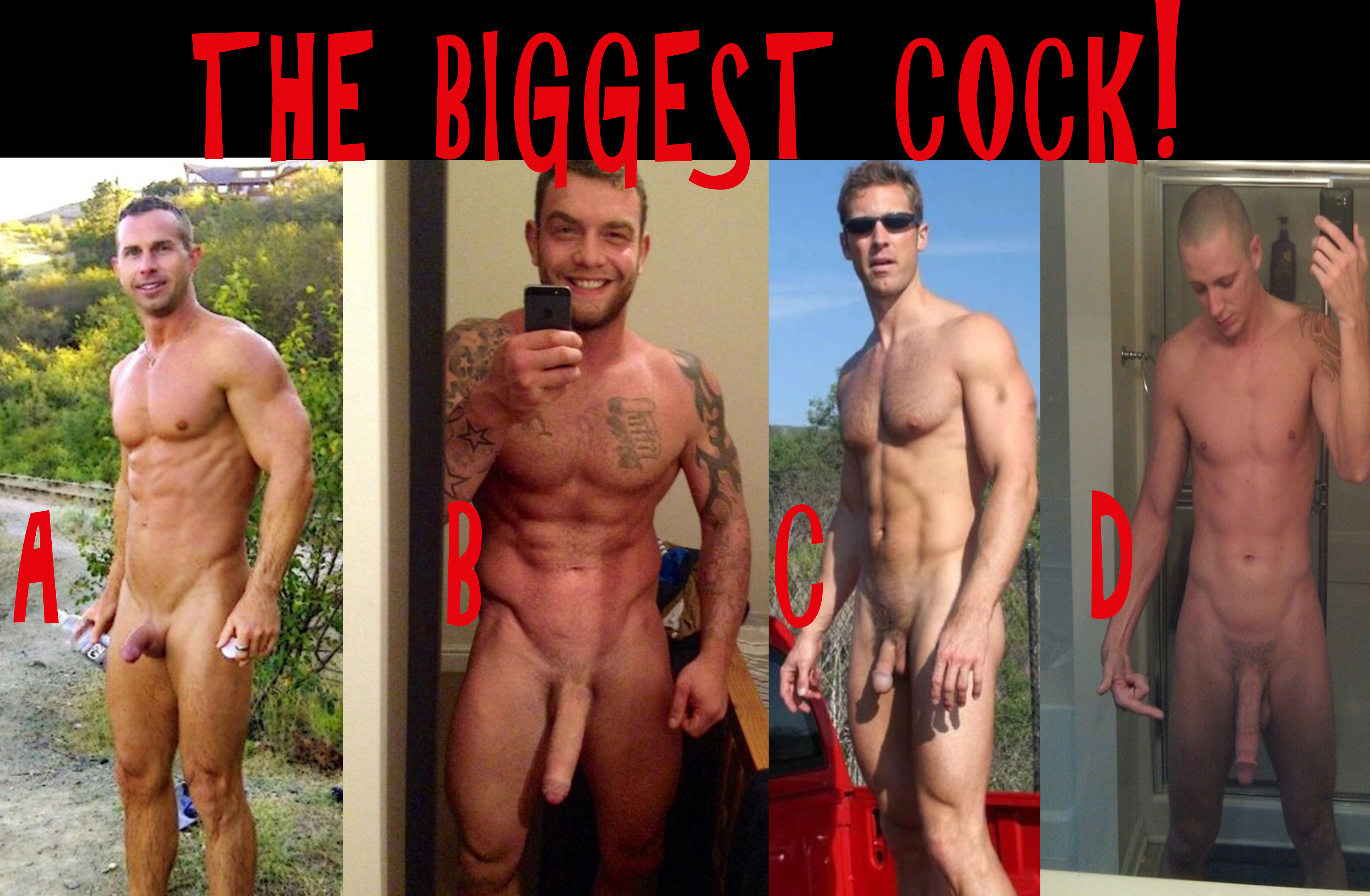 Pics Of The Biggest Cock 117